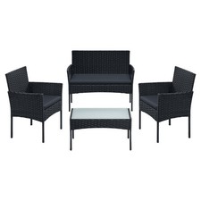 SONGMICS Salon jardin