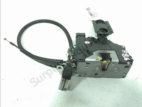 Serrure porte battante - de,