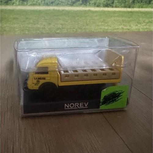 Norev camion miniature - norev,