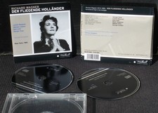 2 x CD's Wagner Fliegende