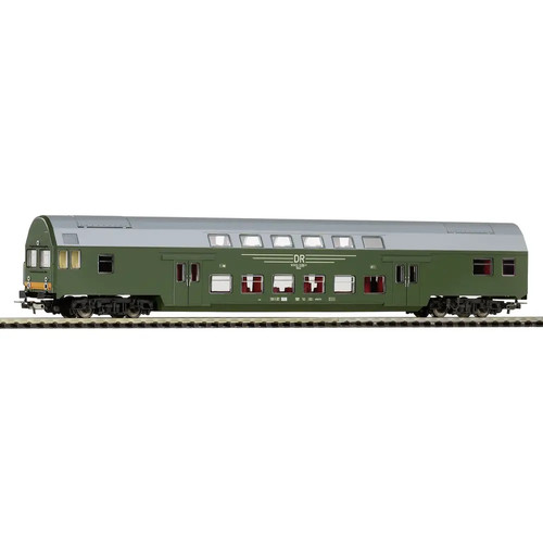 Voiture étages piko h0 - à,