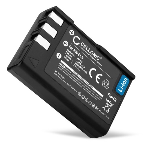 Batterie pour nikon d40x - pour,