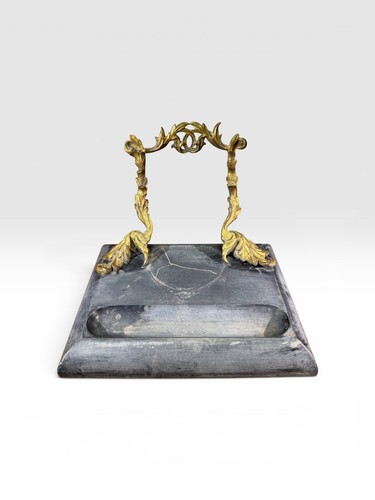 Encrier ancien art - ancien, nouveau