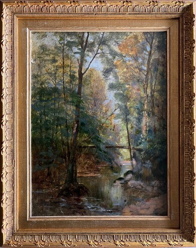 Tableau hsp paysage sous - "paysage, de