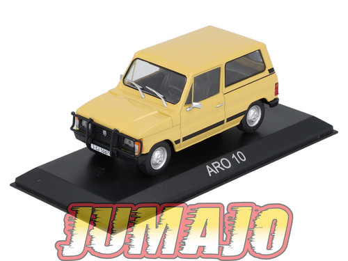 Bal18 voiture ixo - 1/43,