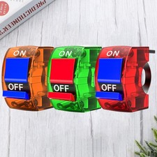  3 pièces interrupteur de