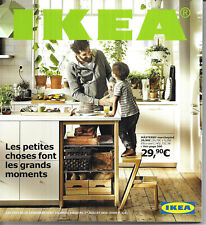 CATALOG - IKEA 2016: INTERIOR DECORATION FURNITURE IDEA ADVERTISING MAGAZINE PUB