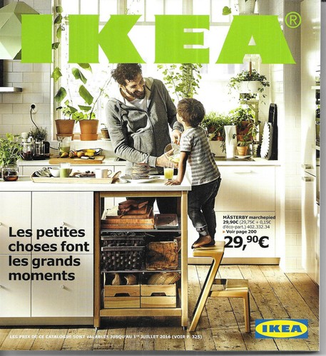 Catalogue ikea 2016 - catalogue,