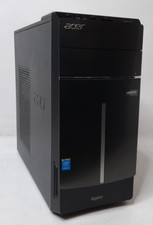 Acer Aspire TC-605 PC Intel Core i5-4460 3.20GHz 8GB RAM No HDD