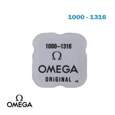 Fourche à palette suisse Omega 1000-1316 pour Omega 1000, numéro de pièce 1316.