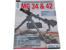 Gazette des armes HS N°23 MG/34 MG/42📌5a.