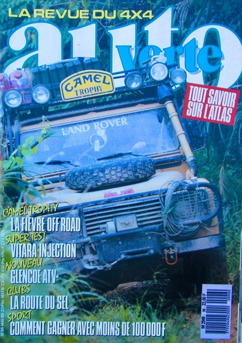 Auto verte 1989 96 vitara - verte, n°
