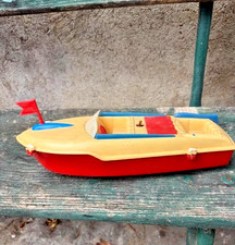 Ancien Bateau de Course