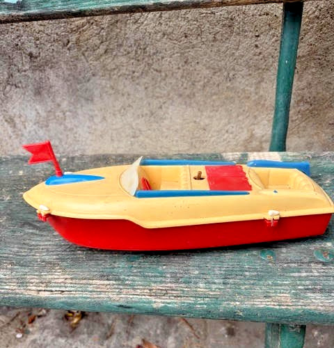 Ancien bateau course - ancien, de