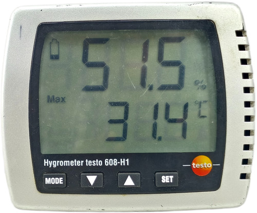 Testo 608-H1