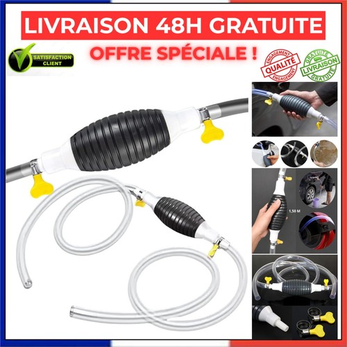 Pompe manuelle siphon