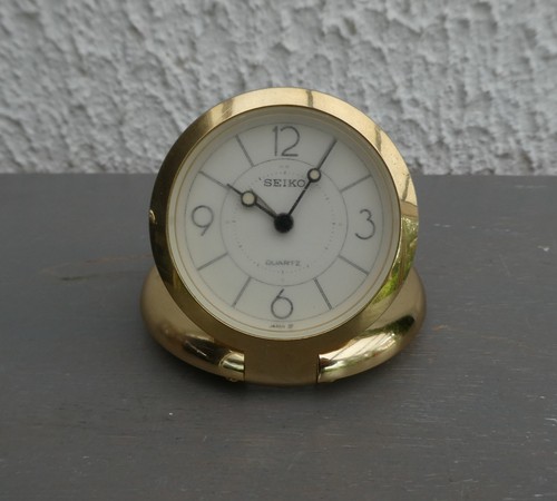 Ancien reveil voyage seiko - ancien,