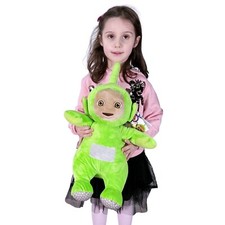 Teletubbies Dipsy 50 CM Vert Peluche Géant Souple Jouet En Velours