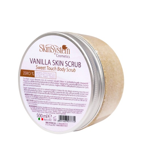 Skinsystem vanilla skin - skinsystem, scrub