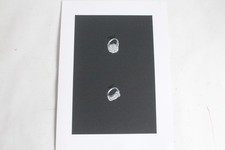 Ancien dessin original Bagues