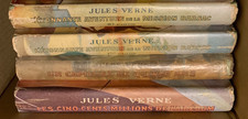 Livres de Jules VERNE HACHETTE. Achat de 1 ou plusieurs livres