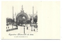 75  PARIS EXPOSITION