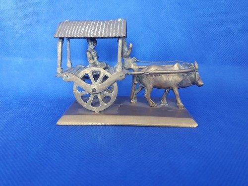 Antique indian dhokra hindu - antique,