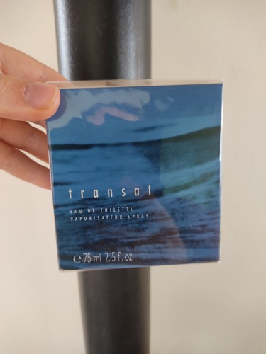 Parfum eau toilette transat - eau,