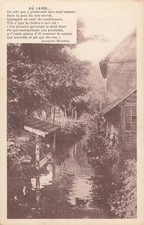 CP AU LAVOI... BY MARTEL - WASHHOUSE - 4969