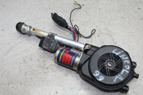 Automatic radio telescopic - automatic,