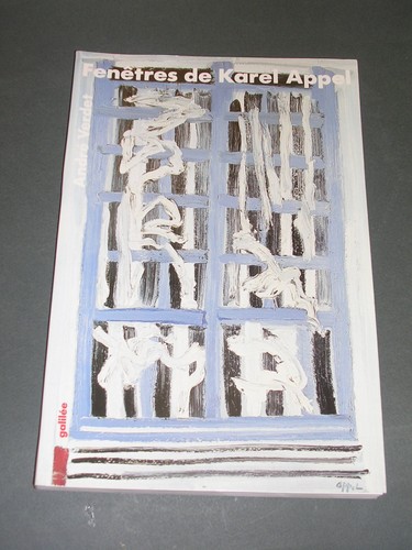 Verdet karel appel andré - karel,