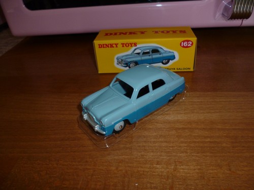 Dinky toys 162 ford - 162,