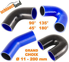 TUYAU COUDES 45 90 135 180°