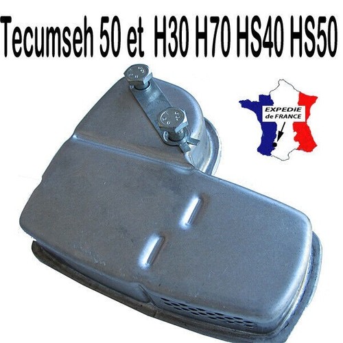 Piece moteur pot echappement - echappement, +