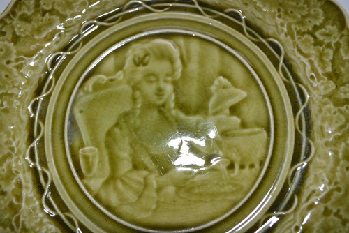 Assiette choisy roi en - le,