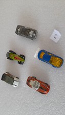 Hot wheels MATTEL set of 5 AB cars
