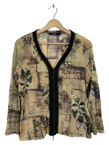 Verse blouse portefeuille - verse,