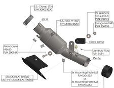 Décatalisateur [Leovince]