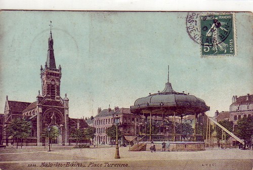 Cpa env dunkerque - 59,