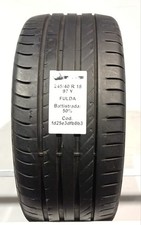 PNEUS USAGÉS PIÈCES 1 FULDA SPORT CONTROL 245/40 R18 97Y ESTIVE