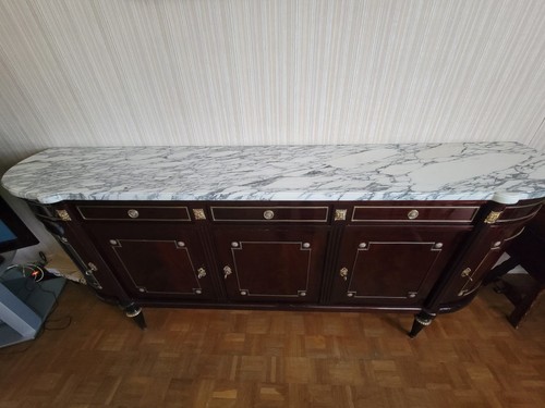 Buffet style louis xvi - style,