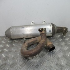 Pot d'échappement d'origine