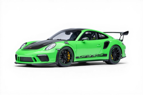 Porsche 911 gt3 - 1:18, (991.2)