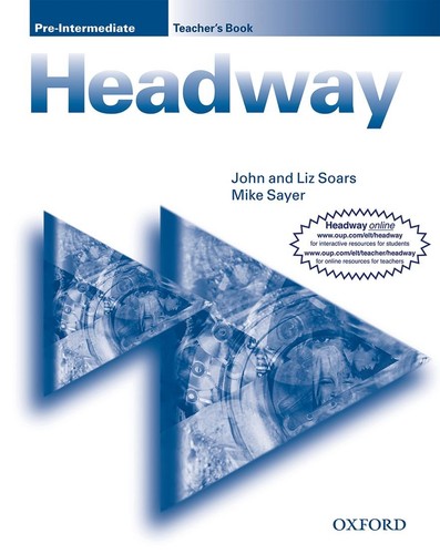 New headway pre intermediate - headway, pre-intermediate