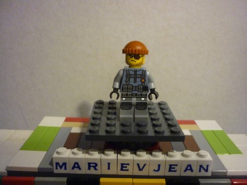 Lego figurine minifig ninjago - lego,