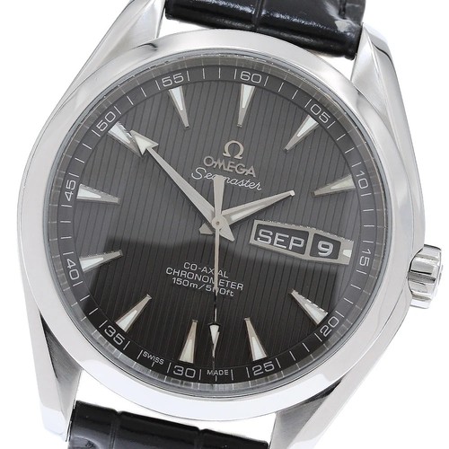 Omega seamaster aqua terra - aqua,