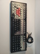 *Read Z Board Gaming Keyboard Wired Steel series Model USB-001