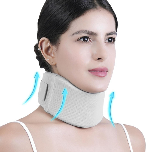 Ice silk neck - silk, soft