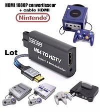 Adaptateur HDMI Console