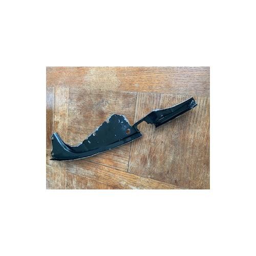 Tôle cache moteur - moteur, pour